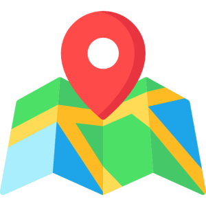 Courts location