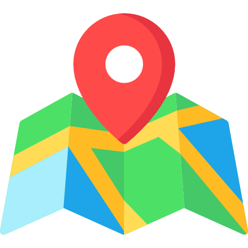 Courts location