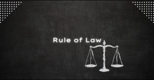 Rule of Law