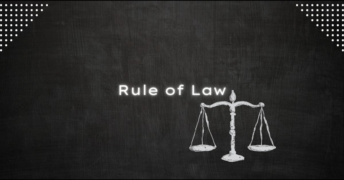 Rule of Law