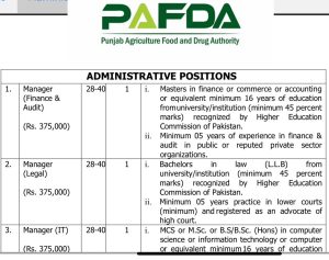Manager Legal job