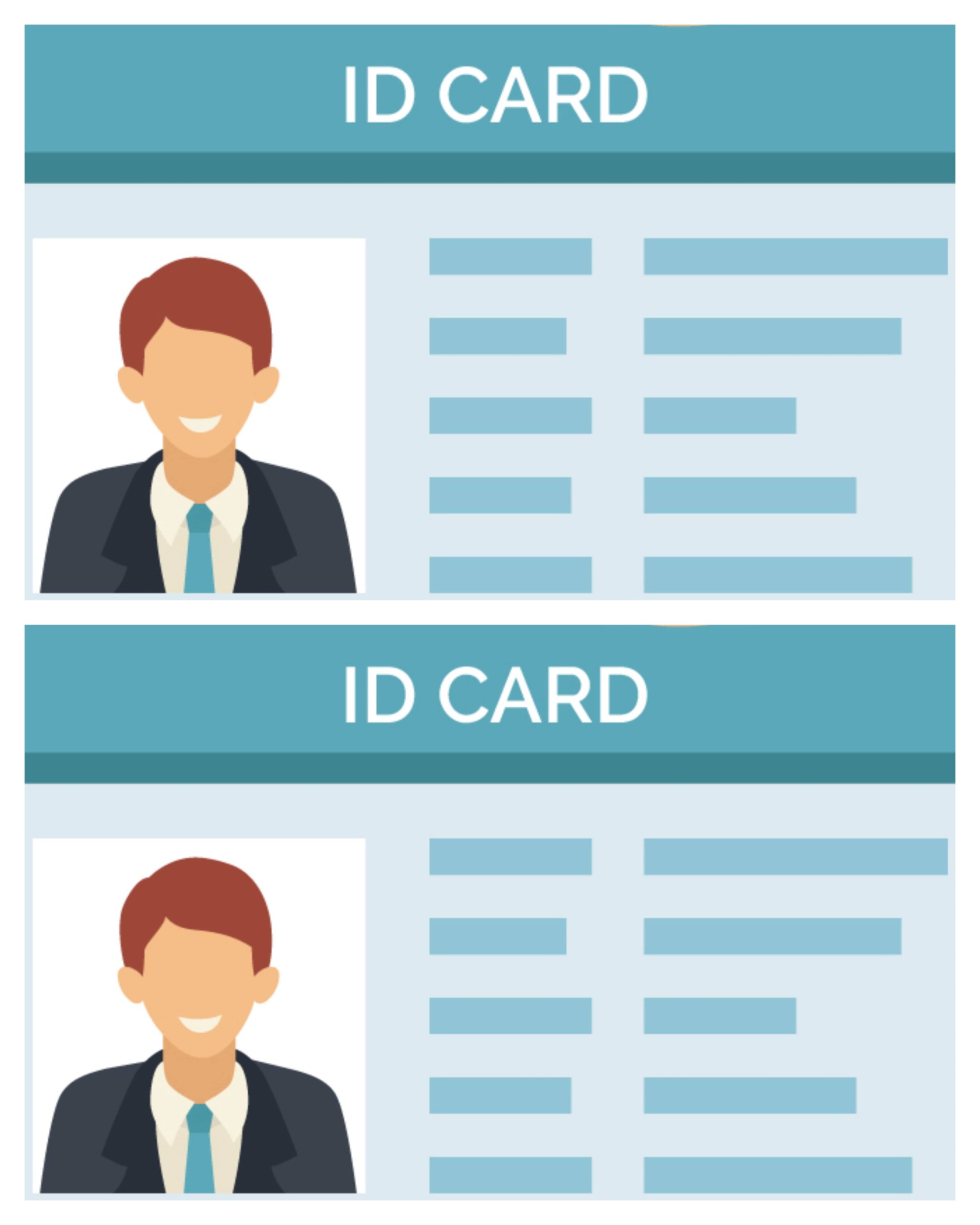 id Card Print